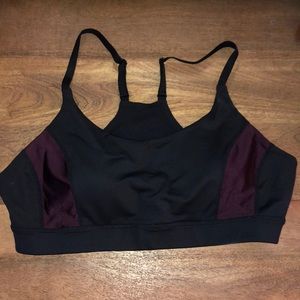 Calvin Klein performance sports bras